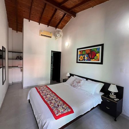 Hotel Cocobana Necoclí Buitenkant foto