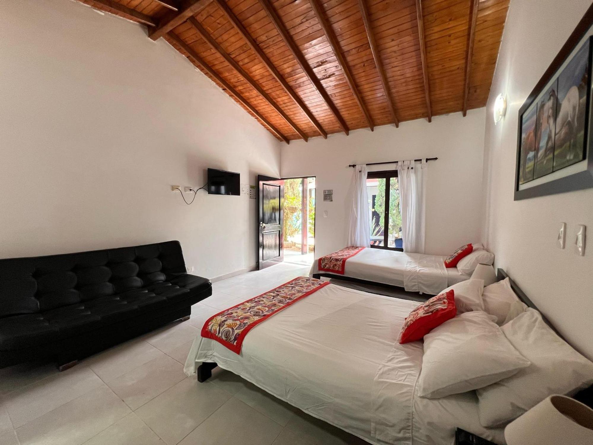 Hotel Cocobana Necoclí Buitenkant foto