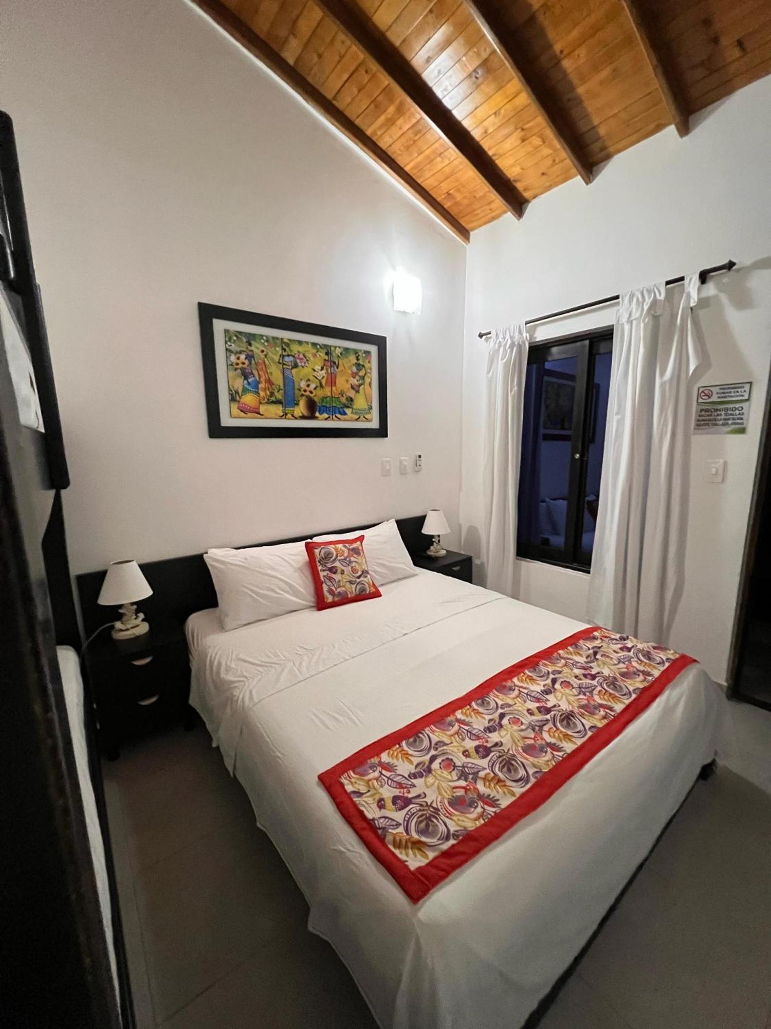Hotel Cocobana Necoclí Buitenkant foto