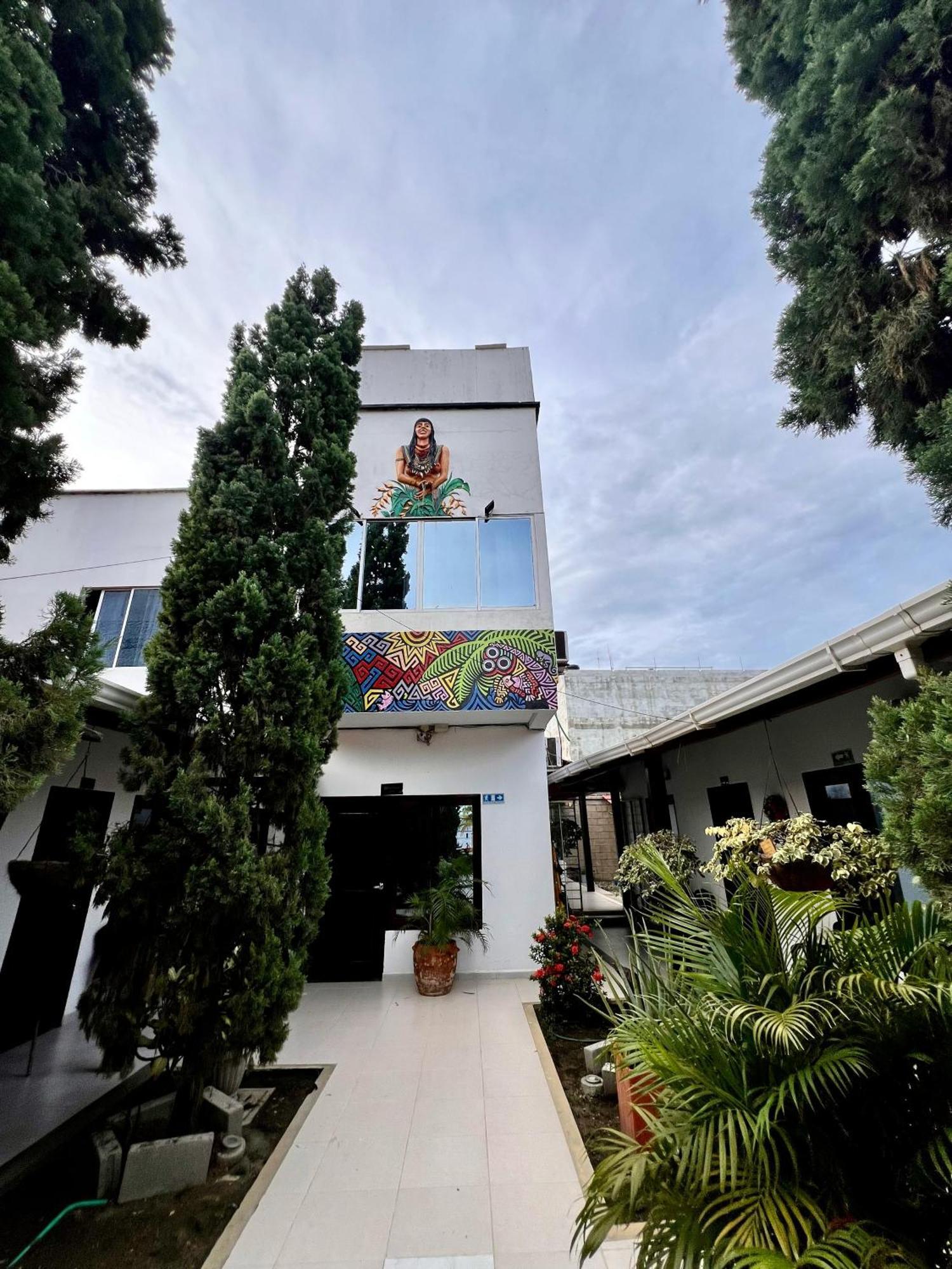 Hotel Cocobana Necoclí Buitenkant foto