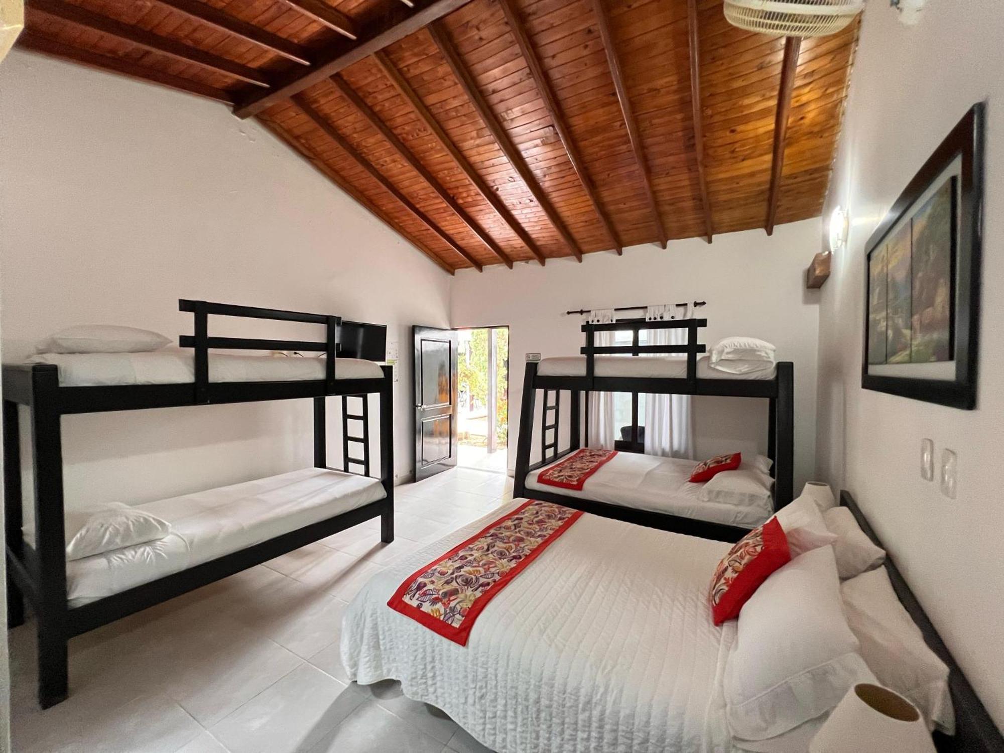 Hotel Cocobana Necoclí Buitenkant foto