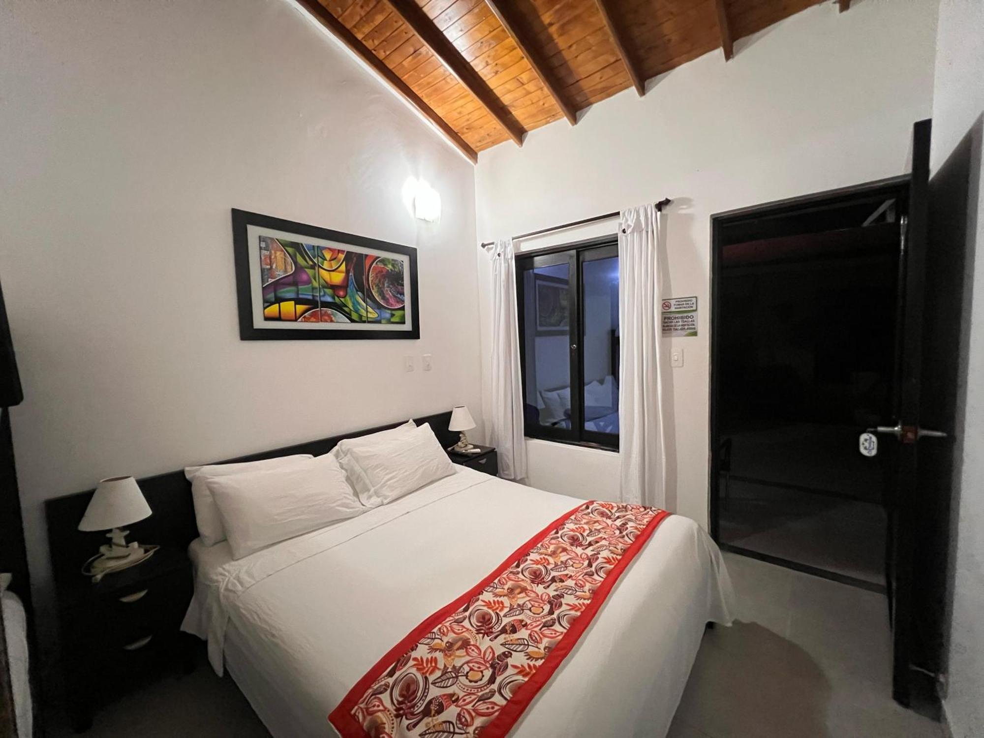 Hotel Cocobana Necoclí Buitenkant foto