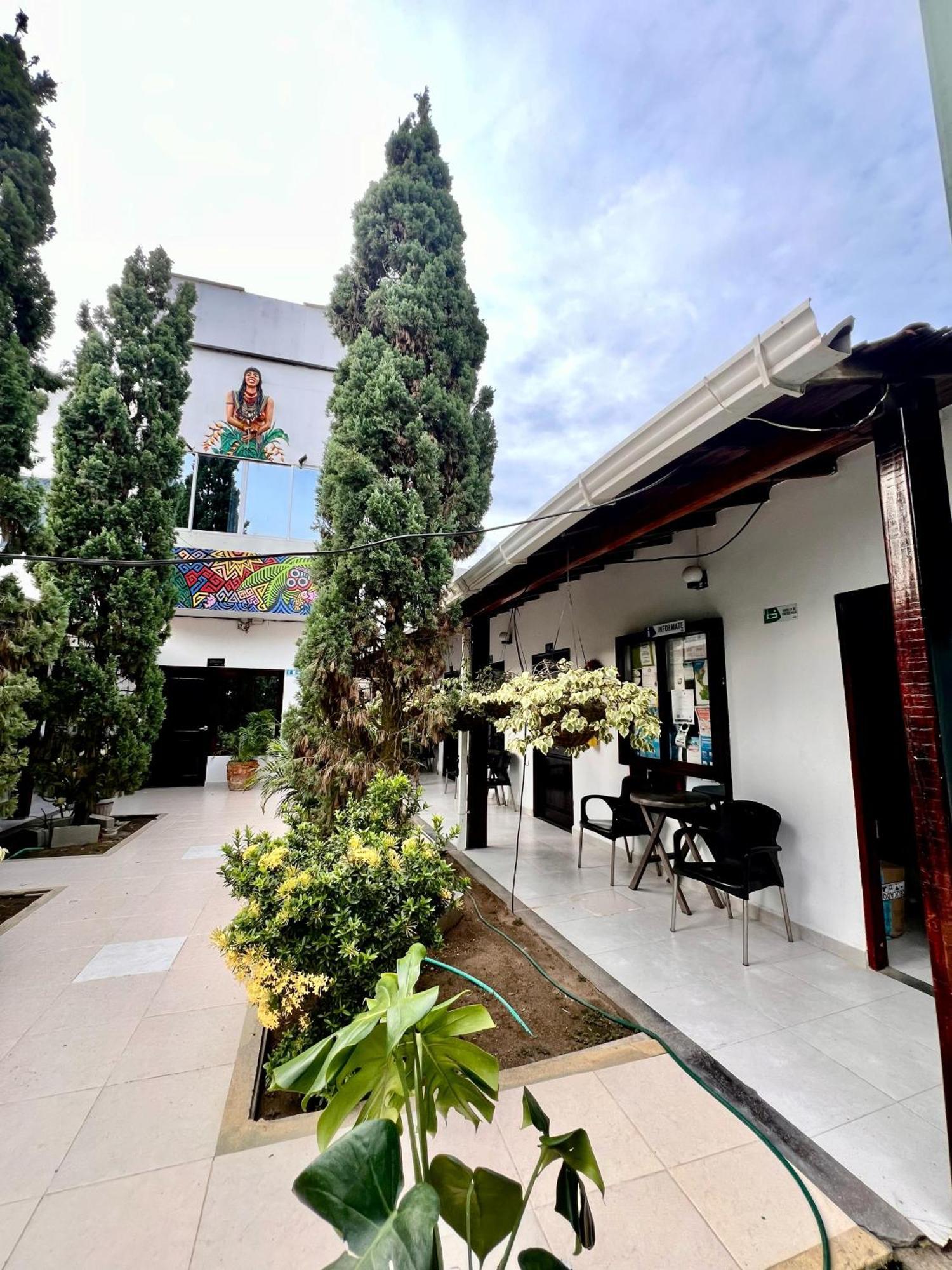 Hotel Cocobana Necoclí Buitenkant foto
