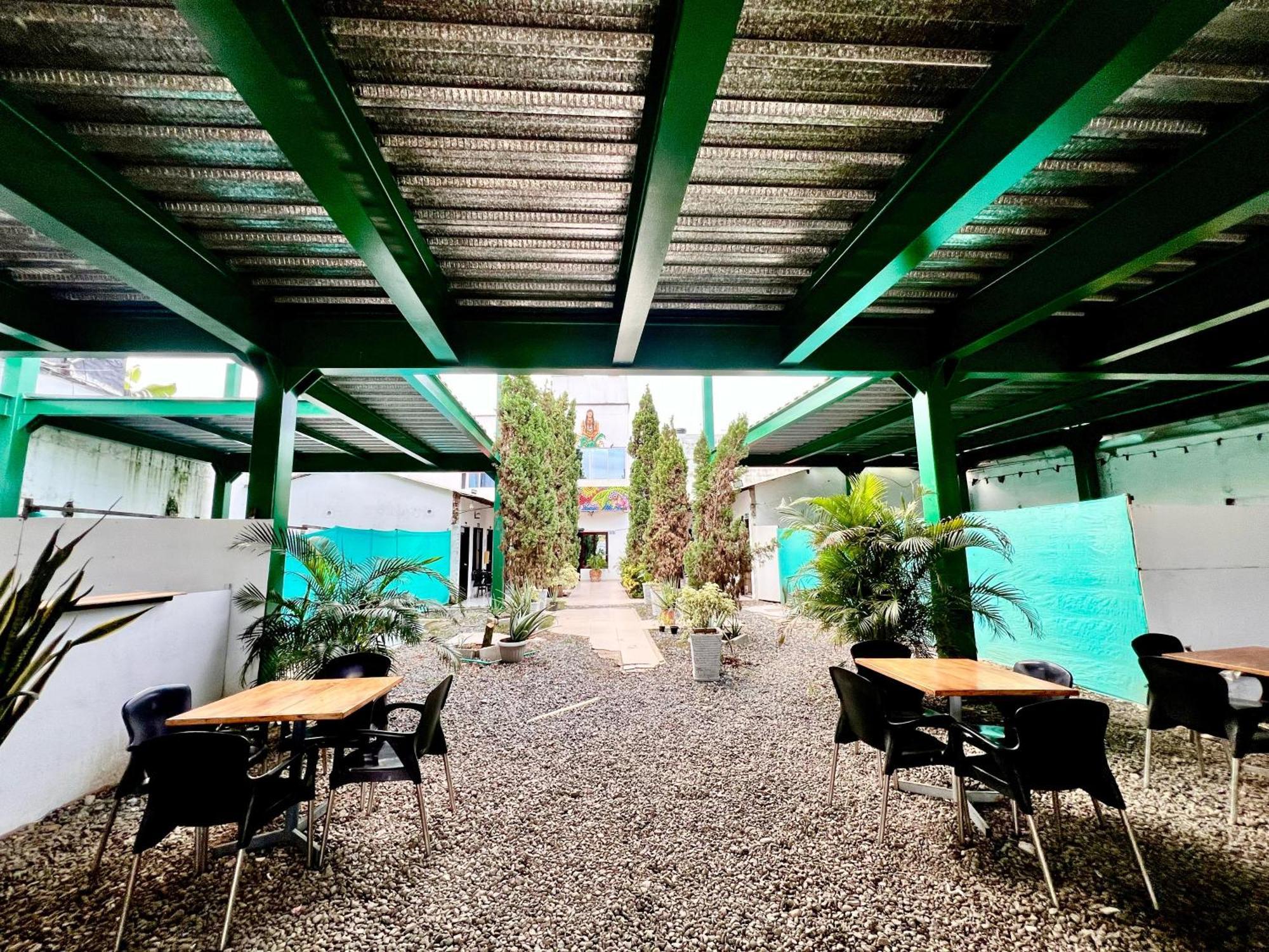Hotel Cocobana Necoclí Buitenkant foto