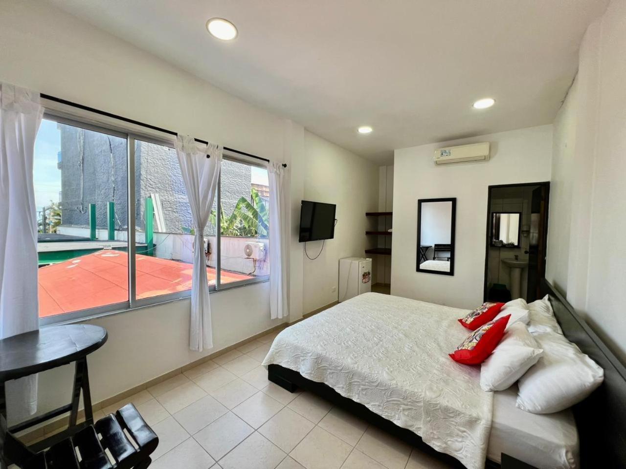 Hotel Cocobana Necoclí Buitenkant foto