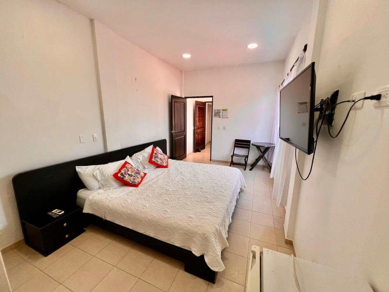 Hotel Cocobana Necoclí Buitenkant foto