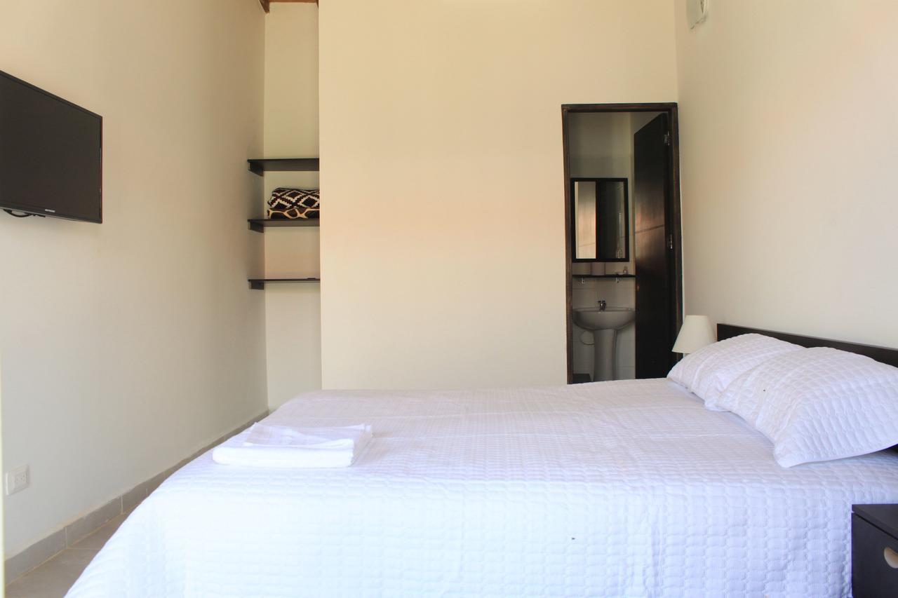 Hotel Cocobana Necoclí Buitenkant foto