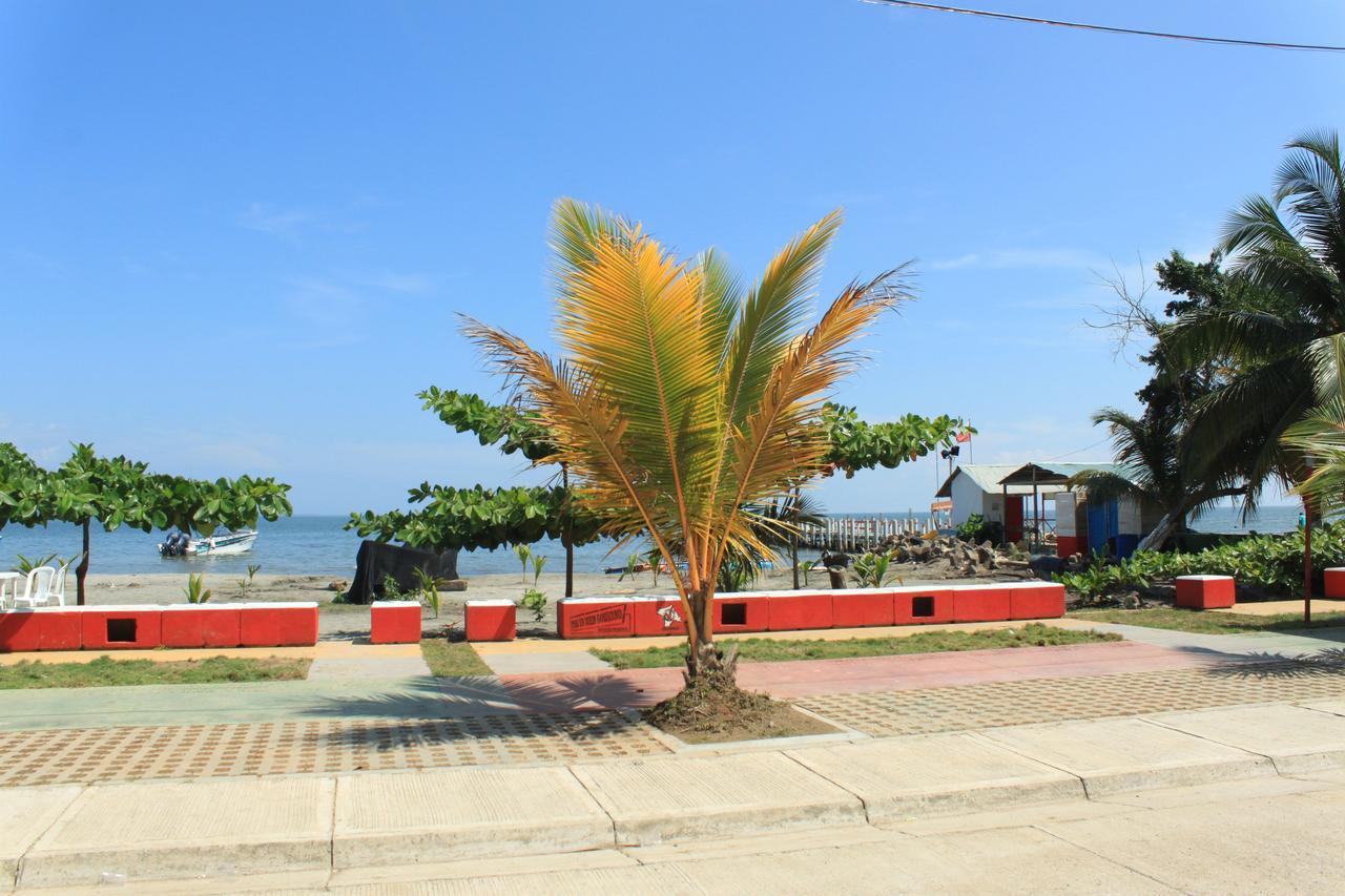 Hotel Cocobana Necoclí Buitenkant foto