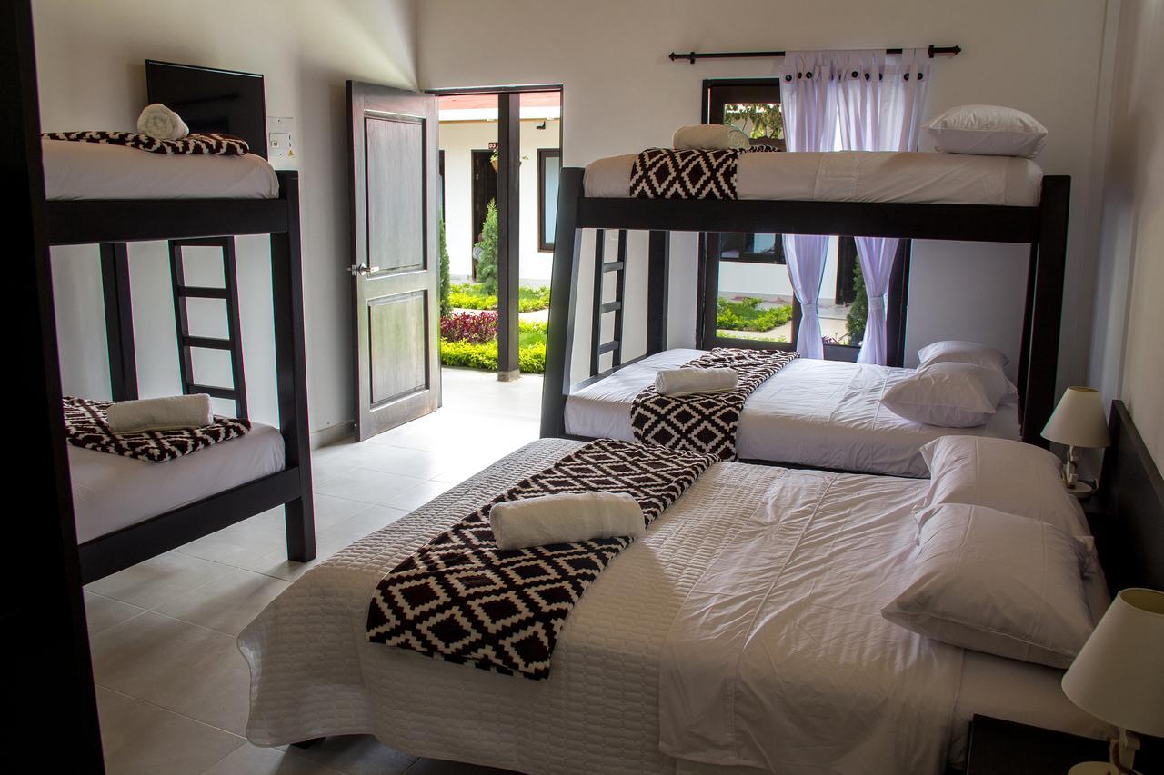 Hotel Cocobana Necoclí Buitenkant foto