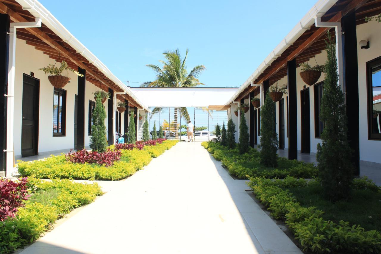 Hotel Cocobana Necoclí Buitenkant foto