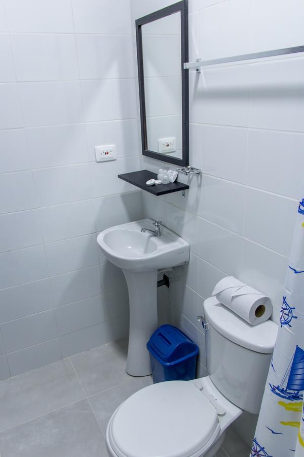 Hotel Cocobana Necoclí Buitenkant foto