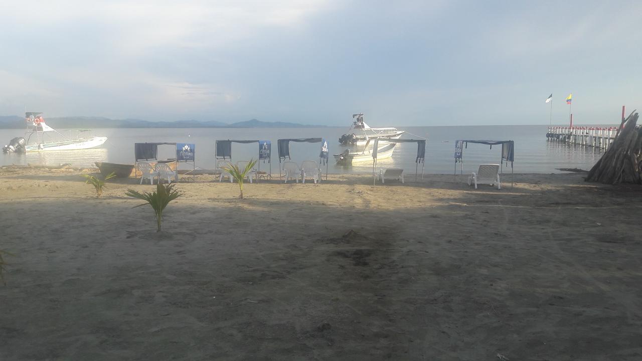 Hotel Cocobana Necoclí Buitenkant foto