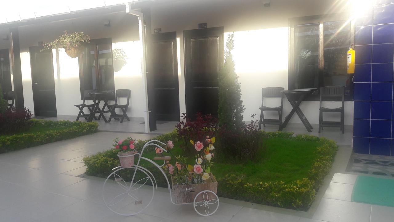 Hotel Cocobana Necoclí Buitenkant foto