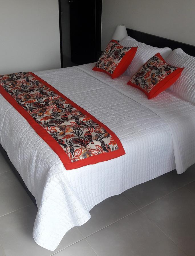 Hotel Cocobana Necoclí Buitenkant foto