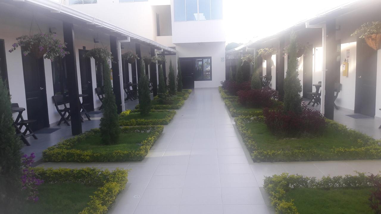 Hotel Cocobana Necoclí Buitenkant foto