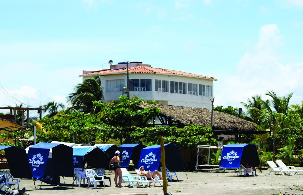 Hotel Cocobana Necoclí Buitenkant foto