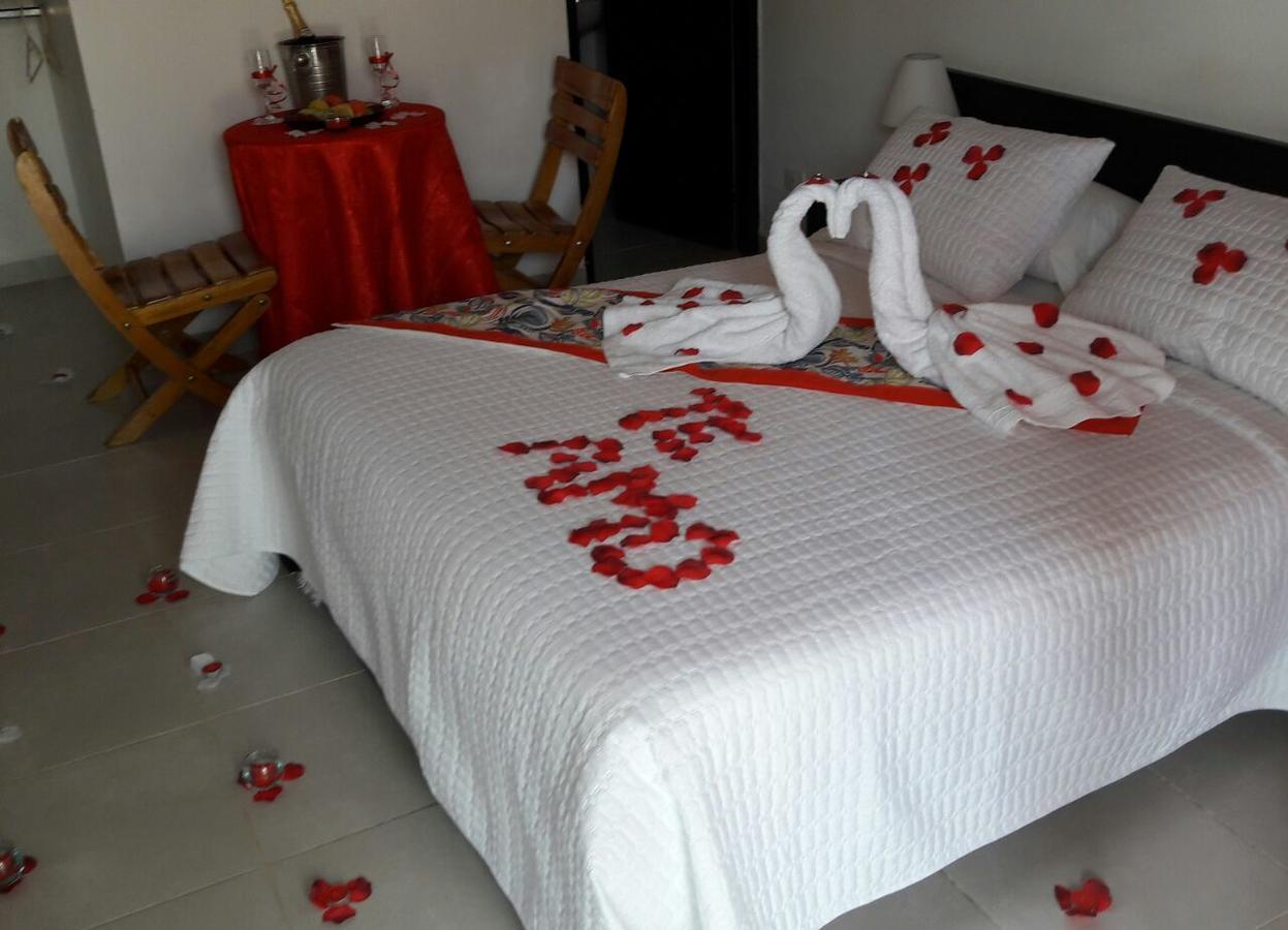 Hotel Cocobana Necoclí Buitenkant foto